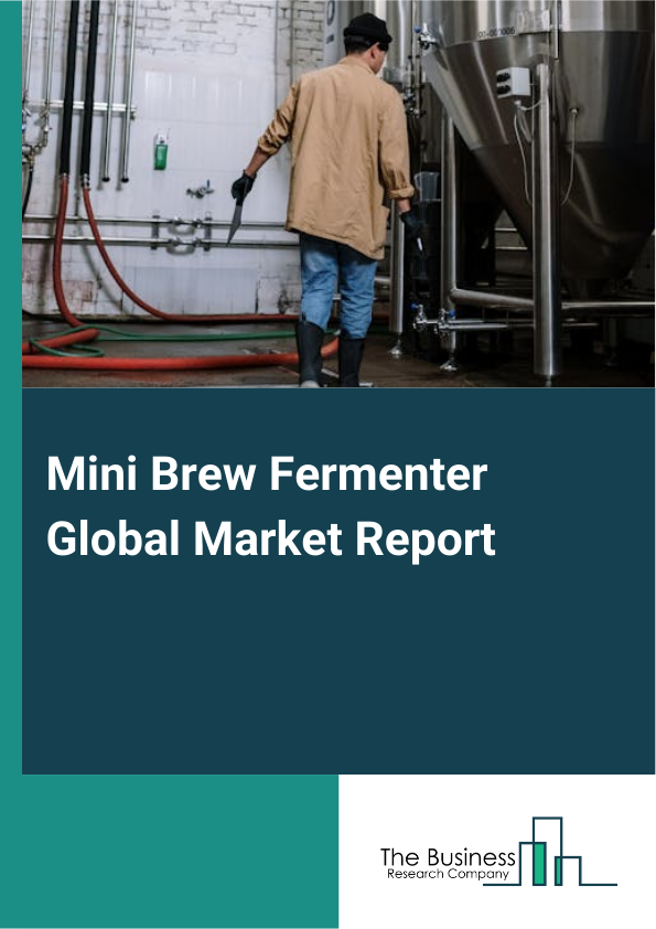 Mini Brew Fermenter