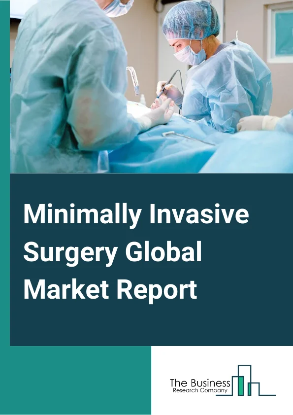 Minimally Invasive Surgery Global Market Report 2025 – By Device (Handheld Instruments, Inflation Devices, Cutter Instruments, Guiding Devices, Electrosurgical Devices, Auxiliary Devices, Monitoring And Visualization Devices), By Product (Surgical Devices, Laparoscopy Devices, Monitoring And Visualization Devices), By Application (Cardiac, Gastrointestinal, Orthopedic, Vascular, Gynecological, Urological, Cosmetic, Dental), By End-User (Hospitals And Specialty Clinics, Ambulatory Surgery Centers) – Market Size, Trends, And Global Forecast 2025-2034