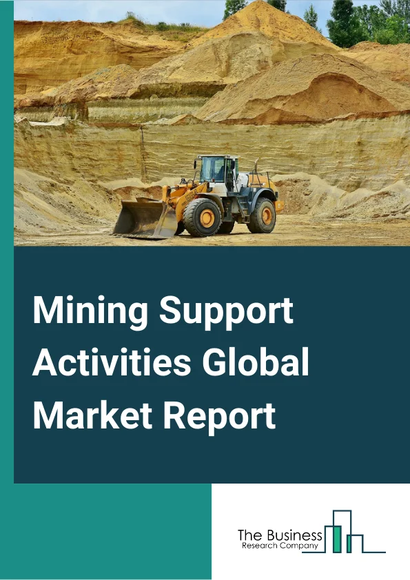 Mining Support Activities