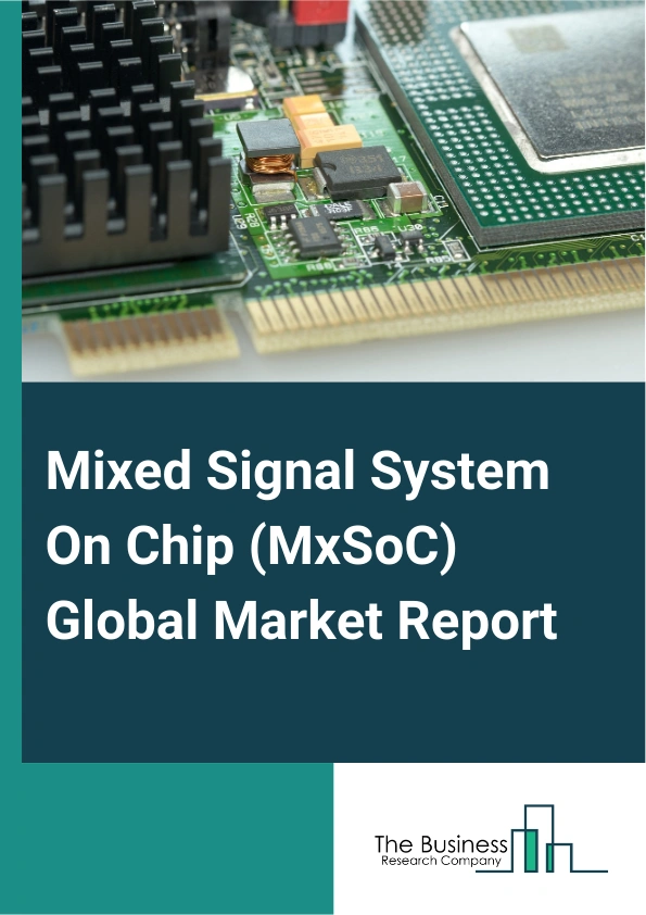 Mixed Signal System On Chip MxSoC