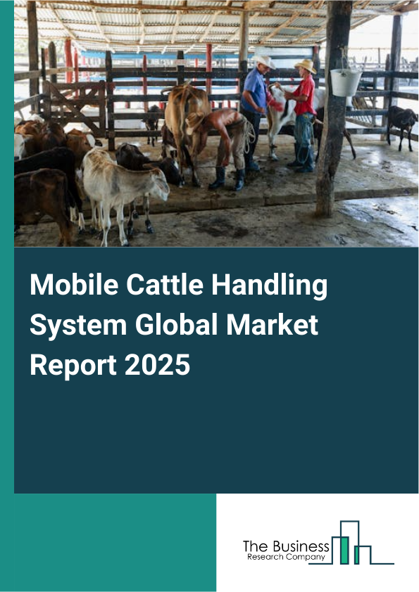 Global Mobile Cattle Handling System Market Report 2025