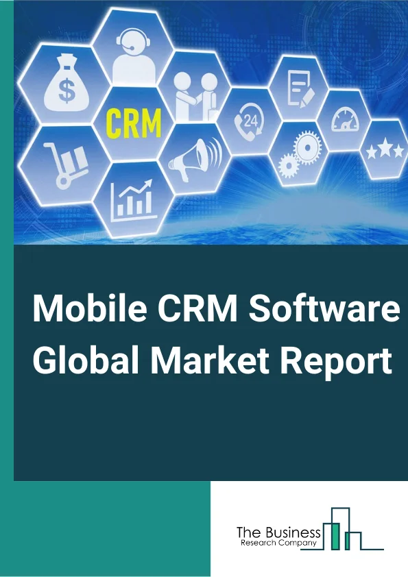 Mobile CRM Software 