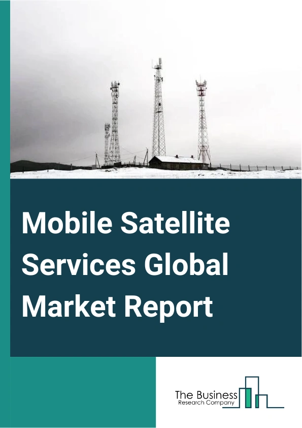 Mobile Satellite Services Global Market Report 2024 – By Service (Voice, Data), By Application (Land Mobile Satellite Service, Aeronautical Mobile Satellite Service, Maritime Mobile Satellite Service), By Industry (Oil And gas, Media And Entertainment, Transportation, Aviation, Defense, Automative, Government, Other Industries) – Market Size, Trends, And Global Forecast 2024-2033