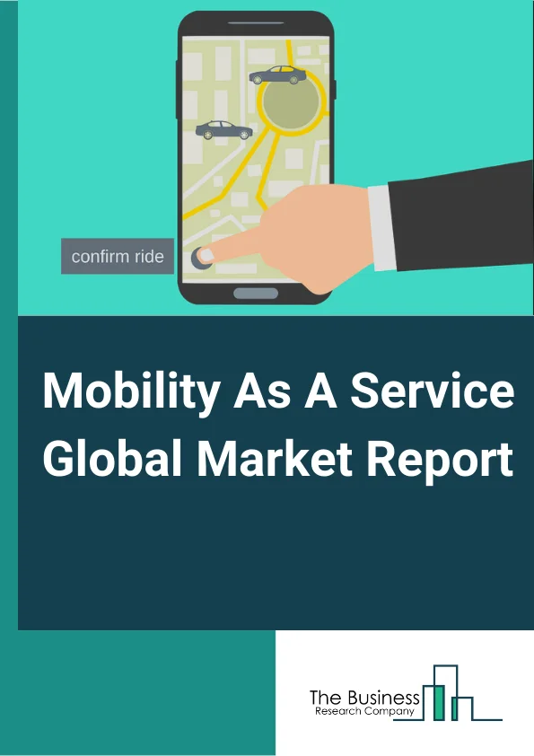 Mobility As A Service
