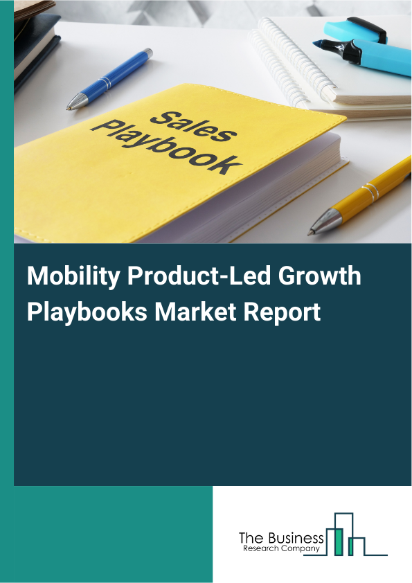 Mobility Product-Led Growth Playbooks Market Report Infographic Image