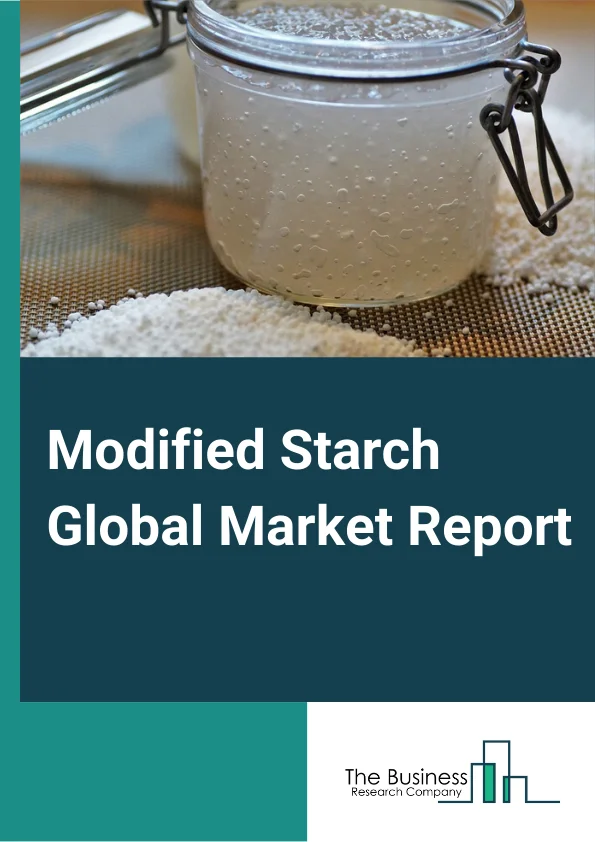 Modified Starch 