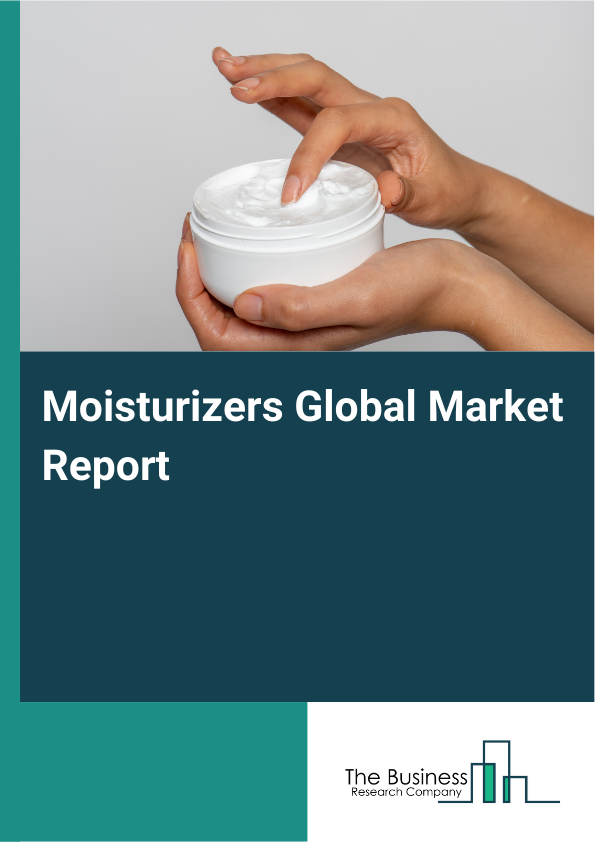 Global Moisturizers Market Report 2025