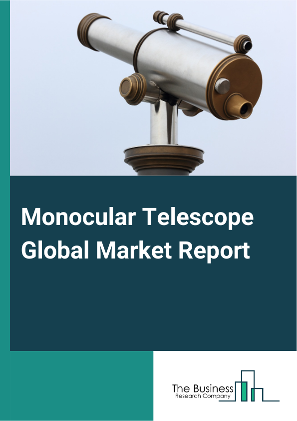 Monocular Telescope