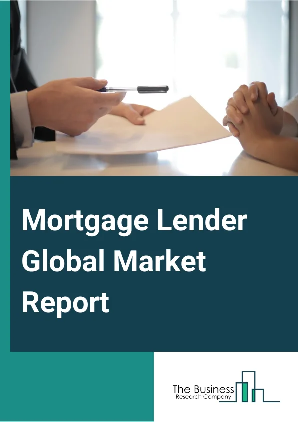 Mortgage Lender