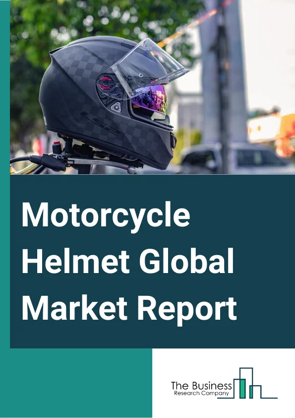 Motorcycle Helmet Global Market Report 2024 – By Product Type (Full-Face, Modular, Open-Face, Half-Helmets, Off-Road, Dual-Sports, Other Product Types), By Distribution Channel (Offline, Online), By End-User (Rider, Passenger) – Market Size, Trends, And Global Forecast 2024-2033