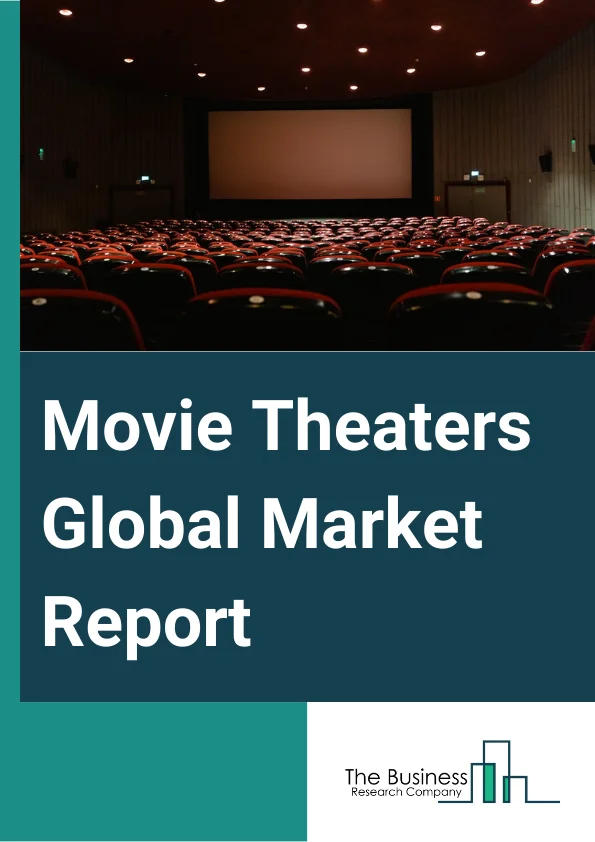 Global Movie Theaters Market Report 2024