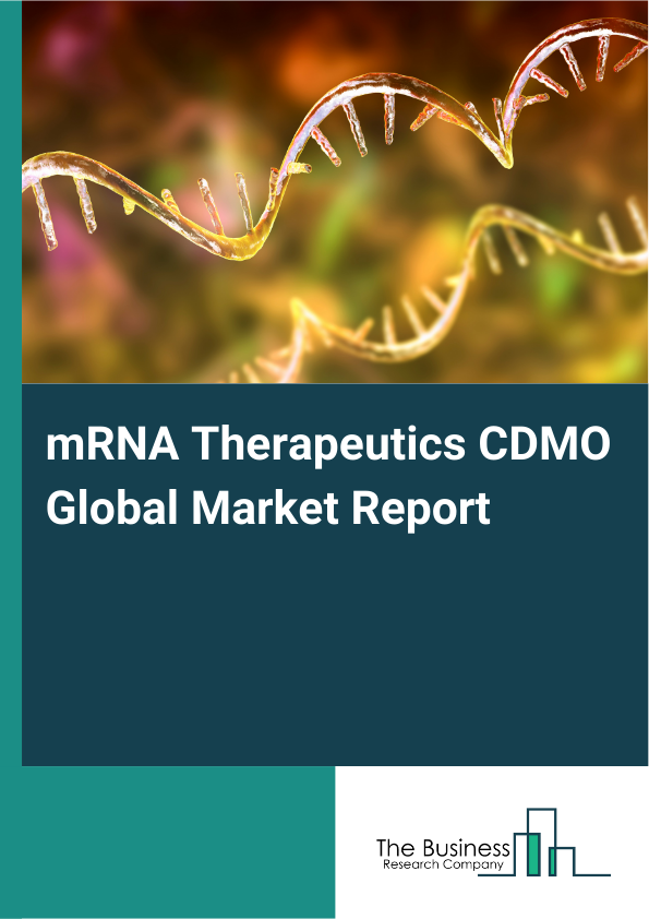 Global mRNA Therapeutics CDMO Market Report 2025