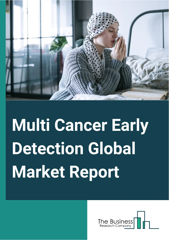 Multi Cancer Early Detection Global Market Report 2025 – By Type (Liquid Biopsy, Gene Panel, Laboratory Developed Tests (LDT), Other Types), By Cancer Type (Solid Tumors, Hematological Malignancies), By End-User (Hospita...