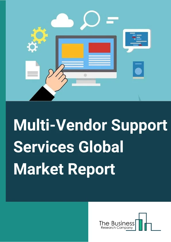 Multi-Vendor Support Services Global Market Report 2025 – By Type (Hardware Support Services, Software Support Services), By Application (Sales And Marketing, Financial And Accounting, Supply Chain, IT Operations, Other Applications), By Organization Size (Small And Medium Sized Enterprises, Large Enterprises), By Vertical (Banking, Financial Services And Insurance, Telecom And IT, Media And Entertainment, Travel And Logistics, Other Verticals) – Market Size, Trends, And Global Forecast 2025-2034