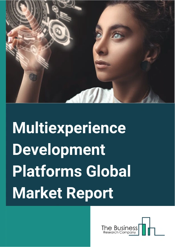 Global Multiexperience Development Platforms Market Report 2025