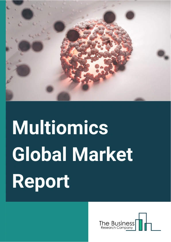 Multiomics Global Market Report 2025 – By Type (Single-Cell Multiomics, Bulk Multiomics), By Platform (Genomics, Transcriptomics, Proteomics, Metabolomics, Integrated Omics Platforms), By Application (Diagnostics, Drug Discovery And Development, Personalized Medicine, AgriGenomics, Other Applications), By End User (Academics And Research Organization, Pharmaceutical And Biotechnology Companies, Clinical research Organization, Other End-Users) – Market Size, Trends, And Global Forecast 2025-2034