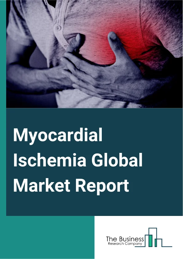 Myocardial Ischemia Global Market Report 2025 – By Type (Symptomatic, Asymptomatic), By Treatment And Diagnosis (Diagnosis, Treatment), By End User (Hospitals And Clinics, Diagnostic Centers, Ambulatory Surgery Centers) – Impact of Tariff and Trade War on Market Size, Growth, Trends, and Forecast 2025–2034