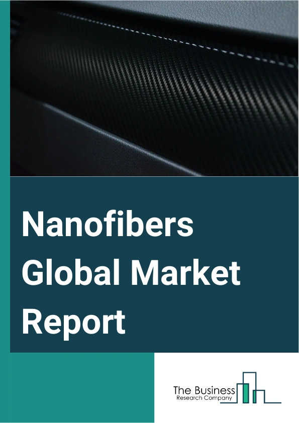 Nanofibers Global Market Report 2025 – By Product Type (Carbon Nanofiber, Ceramic Nanofibers, Composite Nanofiber, Polymeric Nanofiber, Carbohydrate Based Nanofiber, Metallic and Metal Oxides), By Technology ( Magento spinning, Force Spinning, Rotary Jet Spinning, Other Technologies), By Application (Water and Air Filtration, Automotive and Transportation, Textiles, Medical, Electronics, Energy Storage, Other Applications), By End-User (Mechanical, Chemical and Environment, Medical, Life Science and Pharmaceutical, Electronics, Other End Users) – Market Size, Trends, And Global Forecast 2025-2034