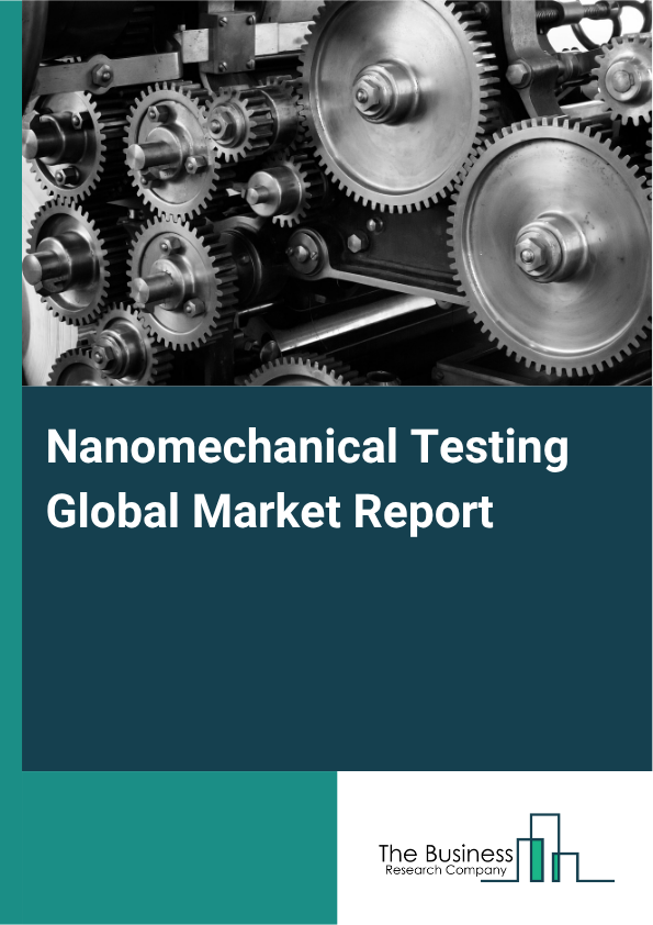 Nanomechanical Testing Market Size and growth rate 2025 to 2029: Graph