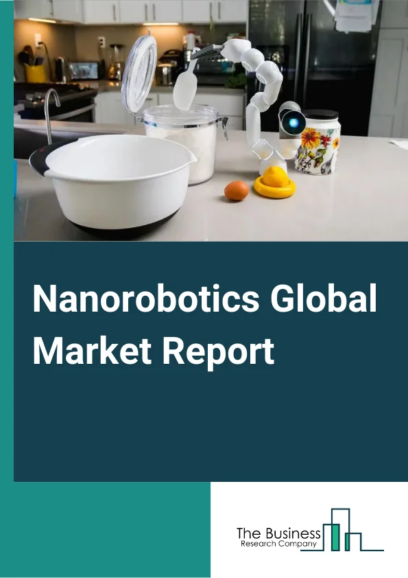 Global Nanorobotics Market Report 2025