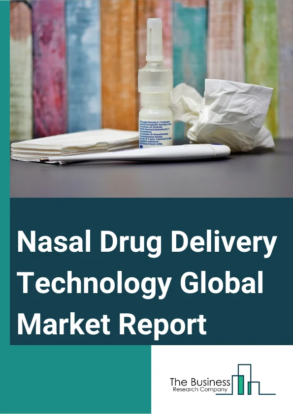 Nasal Drug Delivery Technology