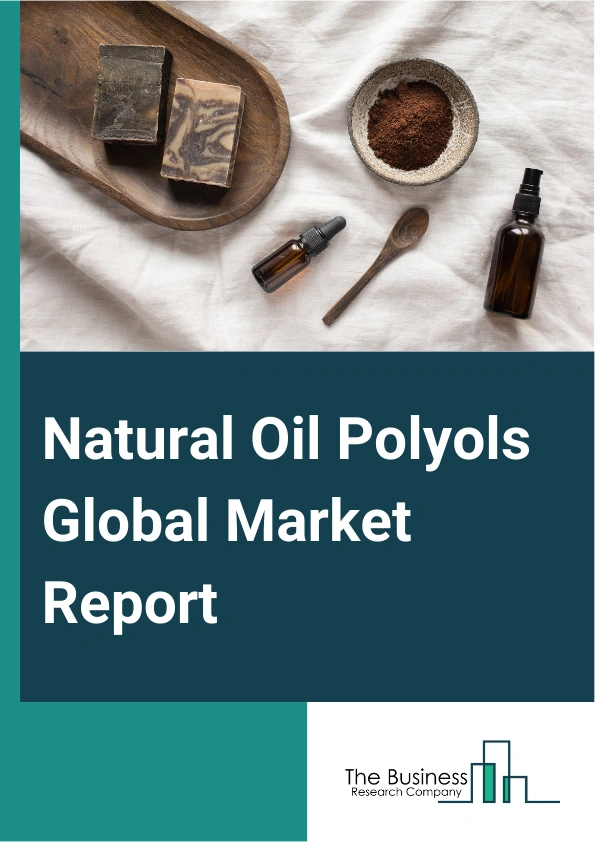 Natural Oil Polyols