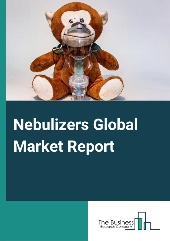 Nebulizers Global Market Report 2024 – By Type (Pneumatic Nebulizer, Ultrasonic Nebulizer, Mesh Nebulizer), By Portability (Portable Nebulizer, Tabletop Nebulizer), By Application (COPD, Cystic Fibrosis, Asthma, Other Applications), By End Use (Hospitals and Clinics, Emergency Centers, Home Healthcare) – Market Size, Trends, And Global Forecast 2024-2033