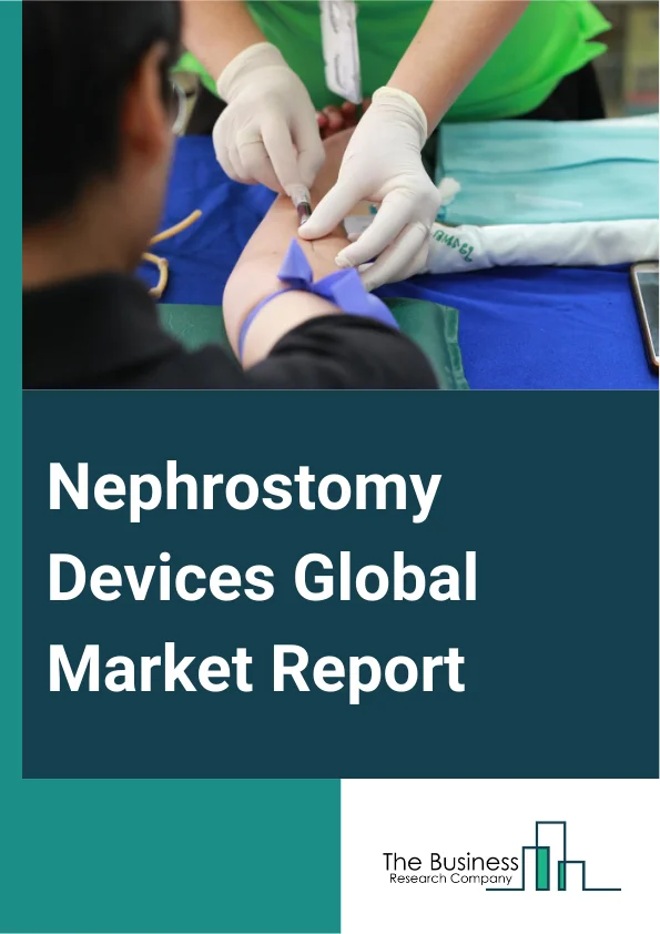Nephrostomy Devices Global Market Report 2025 – By Product Type (Guidewires, Drainage Tubes, Nephrostomy Catheters, Sheath Dilators, Other Products), By Application (Kidney Diseases, Urological Cancer And Benign Prostati...