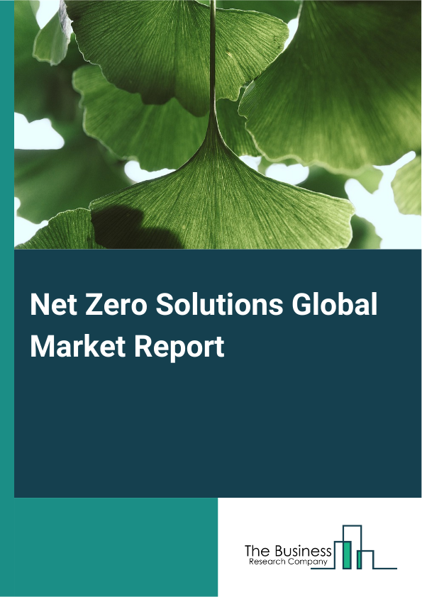 Net Zero Solutions