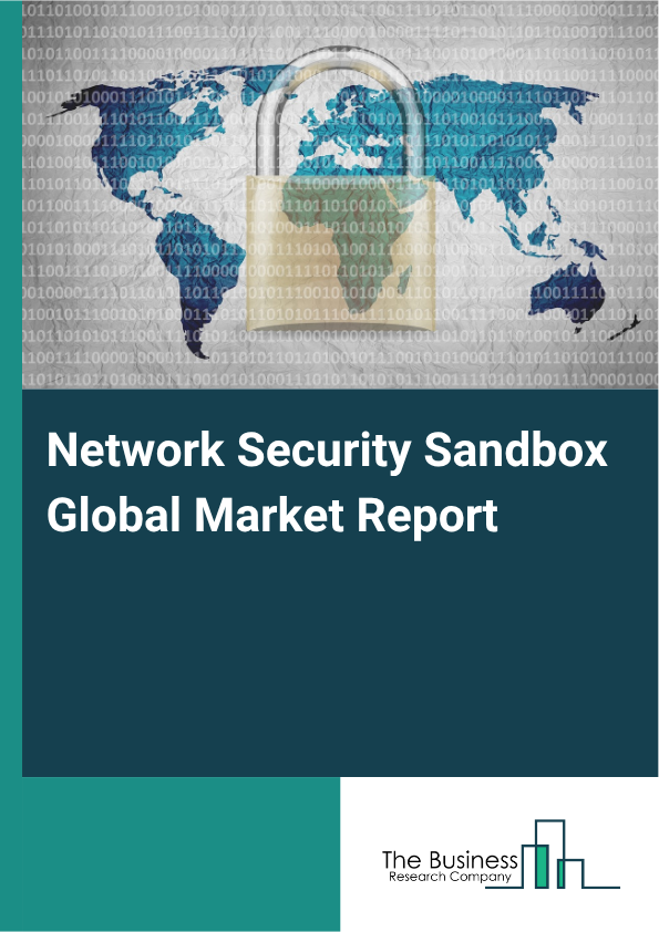 Network Security Sandbox Market Size and growth rate 2025 to 2029: Graph