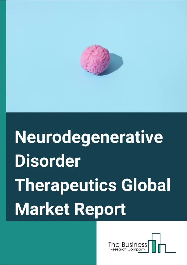 Neurodegenerative Disorder Therapeutics