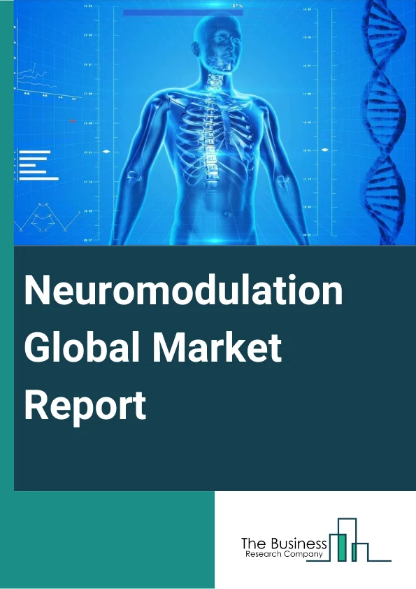 Neuromodulation Global Market Report 2025 – By Technology (Internal Neuromodulation, External Neuromodulation (Non-invasive)), By Biomaterial (Polymeric Biomaterial, Metallic Biomaterial, Ceramic Biomaterial), By Application (Chronic Pain, Urinary And Fecal Incontinence, Migraine, Failed Back Syndrome, Parkinson Disease, Epilepsy, Tremor, Depression, Other Applications), By End-User (Hospitals, Clinics, Home Healthcare ) – Market Size, Trends, And Global Forecast 2025-2034