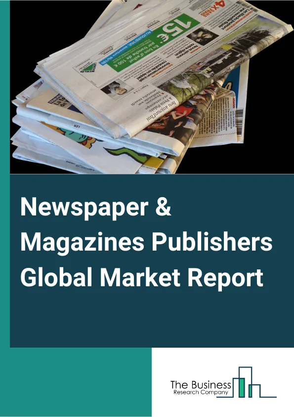 Newspaper & Magazines Publishers