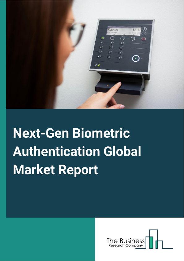 Next Gen Biometric Authentication