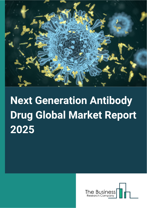 Next Generation Antibody Drug Market Global Report 2026 Market Report Infographic Image