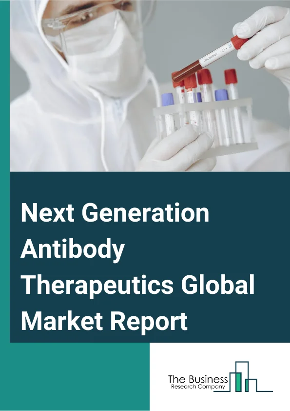 Next-Generation Antibody Therapeutics Global Market Report 2025 – By Types Of Antibodies (Monoclonal Antibodies, Polyclonal Antibodies, Biospecific Antibodies, Antibody-Drug Conjugates, Other Types), By Therapeutic Area (Oncology, Autoimmune Diseases, Infectious Diseases, Neurodegenerative Disorders, Other Therapeutic Areas), By End-User (Hospitals And Clinics, Research Institutes, Pharmaceutical And Biotechnology Companies, Other End-Users) – Market Size, Trends, And Global Forecast 2025-2034