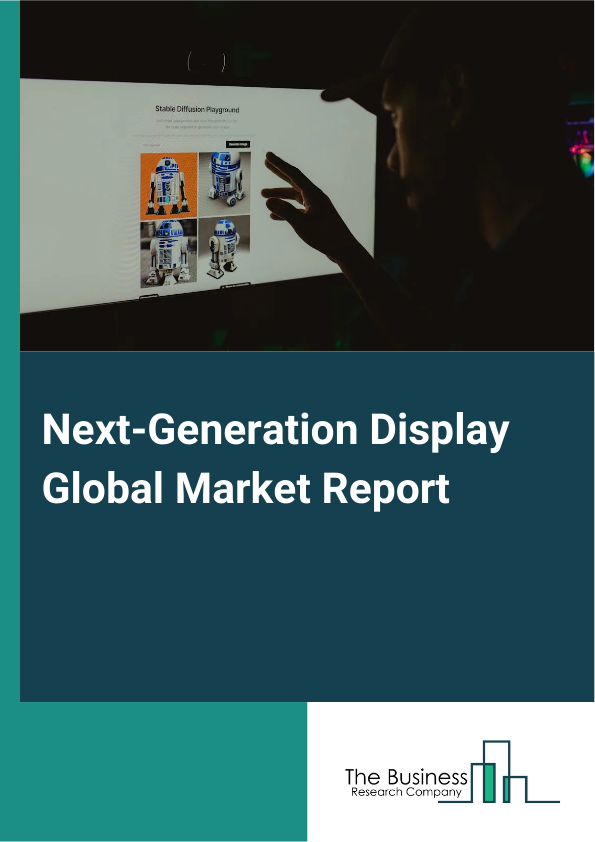 Next Generation Display