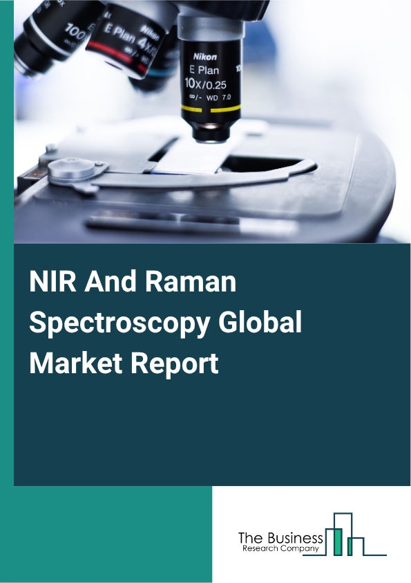 NIR And Raman Spectroscopy Market Size and growth rate 2025 to 2029: Graph