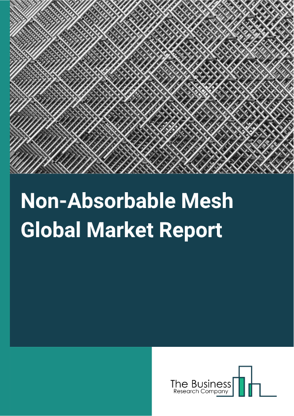 Global Non-Absorbable Mesh Market Report 2025