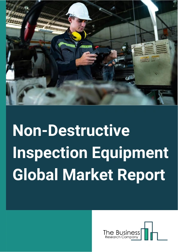 Non Destructive Inspection Equipment