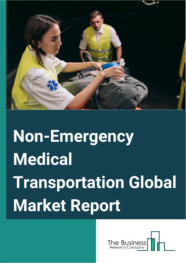 Non-Emergency Medical Transportation Global Market Report 2025 – By Type (Courier Services, Insurance Backed Patient Transportation, Private Pay Patient Transportation), By Product Type (Ambulatory Vans, Minivans, Wheelchair-Lift-Equipped Vehicles, Stretcher Vans), By Application (Dialysis, Routine Doctor Visits, Mental Health Related Appointments, Rehabilitation, Other Applications), By End User (Airport Shuttle, Hospital Medical Laboratories, Nursing Care Facilities) – Market Size, Trends, And Global Forecast 2025-2034