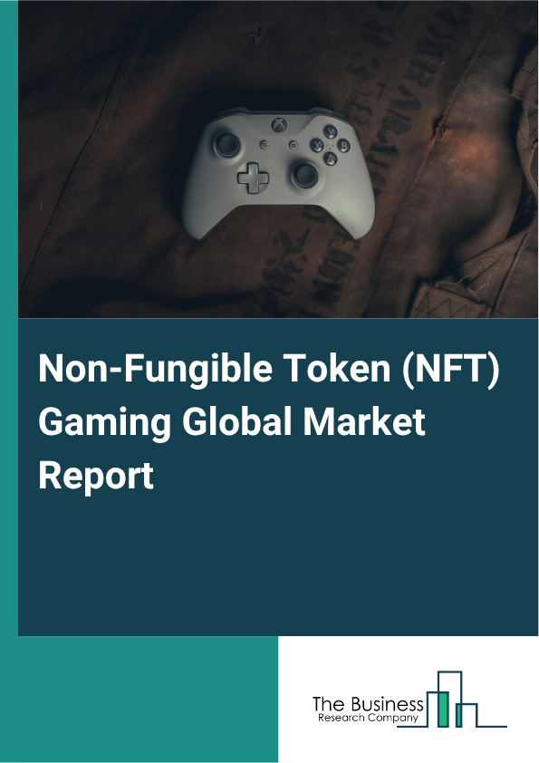 Non-Fungible Token (NFT) Gaming Market Size and growth rate 2025 to 2029: Graph