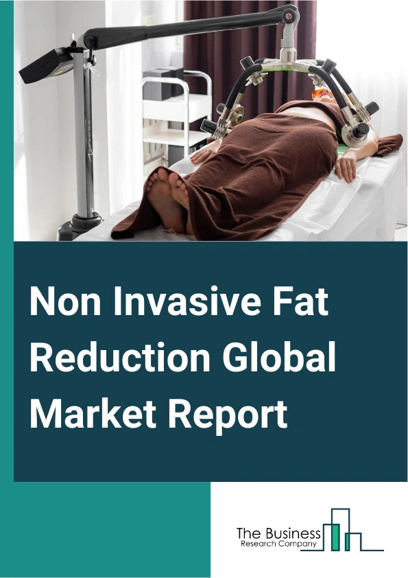 Non Invasive Fat Reduction Global Market Report 2025 – By Technology (Cryolipolysis, Ultrasound, Low Level Lasers), By Gender (Female, Male), By End Users (Hospitals, Stand Alone Practices, Multispecialty Clinic) – Impac...