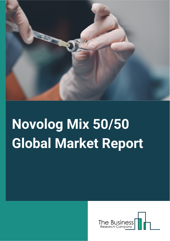 Novolog Mix 50 50