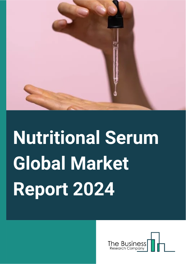 Nutritional Serum Global Market Report 2025 – By Type (Vitamin Serums, Antioxidant Serums, Hydrating Serums, Exfoliating Serums, Anti-Aging Serums, Brightening Serums, Anti-Acne Serums, Oil Control Serums, Skin-Tightening Serums, Other Types), By Skin Type (Dry Skin, Oily Skin, Normal Skin, Sensitive Skin), By Price (Low, Medium, High), By Distribution Channel (Online, Offline), By End Use (Men, Women) – Impact of Tariff and Trade War on Market Size, Growth, Trends, and Forecast 2025–2034
