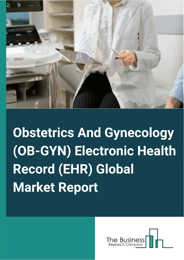 Obstetrics And Gynecology (OB-GYN) Electronic Health Record (EHR) Global Market Report 2025 – By Product (Client Server-Based Electronic Health Record (EHR), Web-Based Electronic Health Record (EHR)), By Application (Sch...