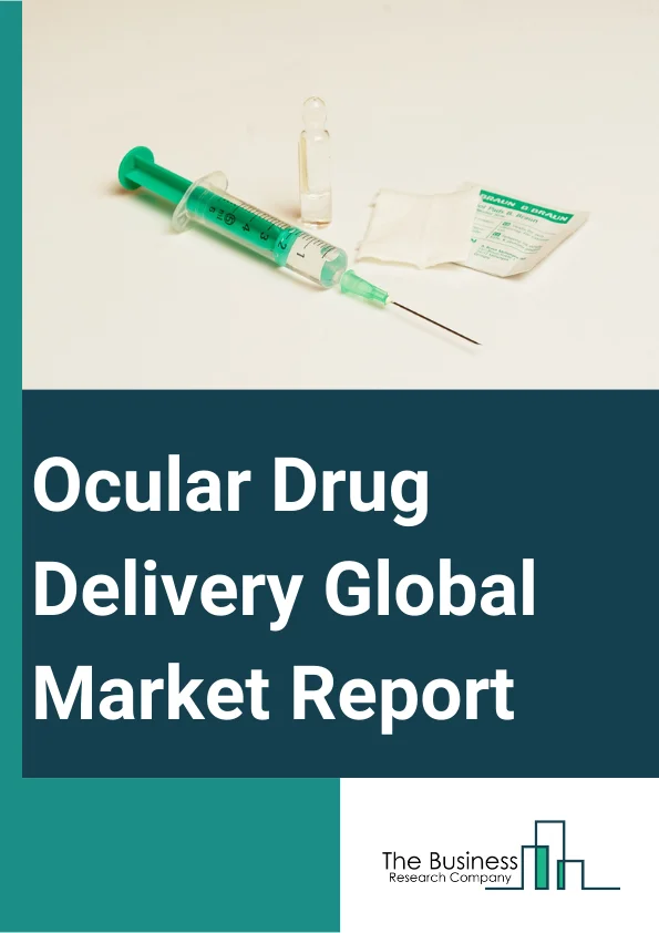 Ocular Drug Delivery