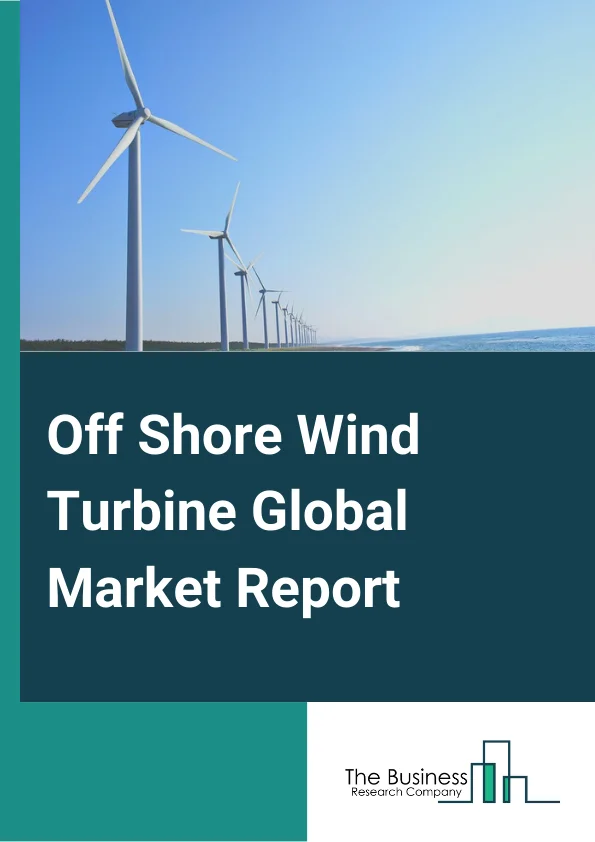 Off Shore Wind Turbine Global Market Report 2024 – By Foundation Type (Monopile, Jacket, Tripod, Floating), By Capacity (Up To 3 Megawatt (MW), 3 MW To 5 MW, Above 5MW), By Depth (Shallow Water, Transitional Water, Deep Water), By Application (Industrial, Commercial, Residential) – Market Size, Trends, And Global Forecast 2024-2033