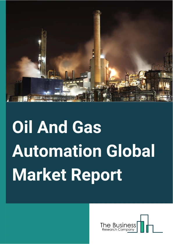 Oil And Gas Automation