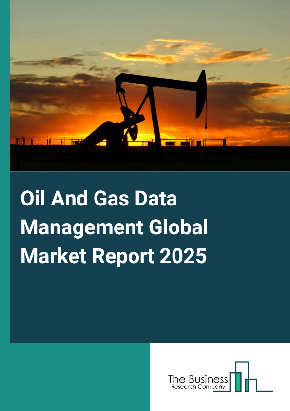 Global Oil And Gas Data Management Market Report 2025 